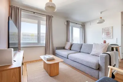 Image de Stylish Brigittenau 2br w/ Elevator & Garden, nr Shopping, by Blueground