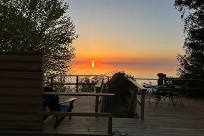Image de Lakefront Cottage with Private Beach & Private Beach Access