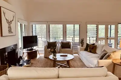 Image de Stylish country escape Laguna\/Wollombi Hunter Valley. 4 bedrooms. Pet friendly!