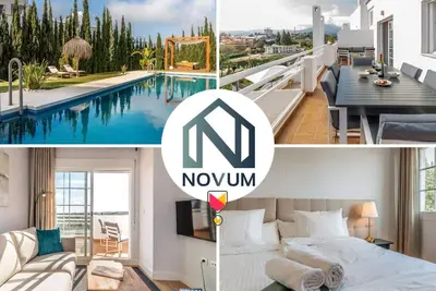 Image de Sunlit 2 Bdrm Apt with Pool in Centro Plaza