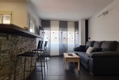 Image de Appartement avec balcon à 60m plage