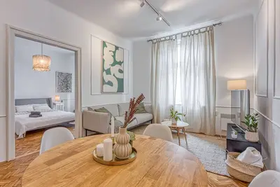 Spacious Apartment In Heart Of Zagreb, Zagreb, Croatia