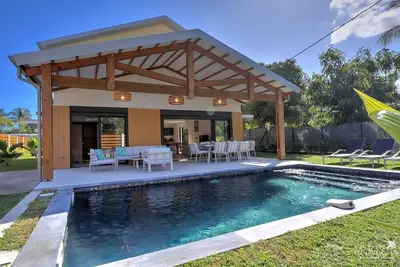 Image de Villa Elisa***** Ă 300m du lagon