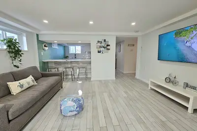 Image de Beachy Chic 1 Bed - Great Location + Parking