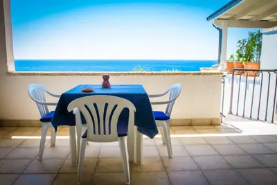 Image de Villino Paloma with sea view in Castro - Salento