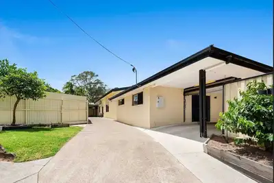 Image de Private 2 Bedroom Granny Flat. Sleeps 5, Pets Welcome