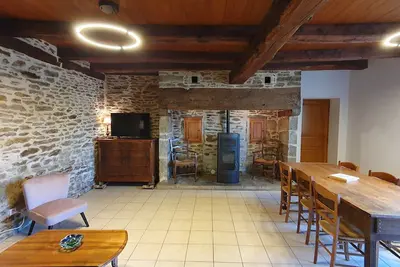 Image de Maison ancienne rénovée en 2023