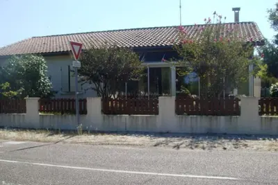 Image de Maison du bois Ă Andernos