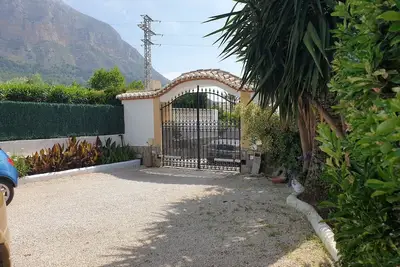 Image de Villa \"Casa Juanita\" avec piscine privée, terrasse privée et Wi-Fi