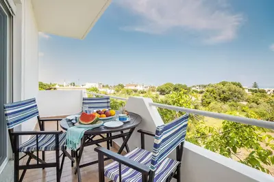 Image de Maison de vacances \"La Christine\" avec vue sur la mer, 2 balcons et Wi-Fi
