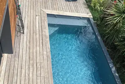Image de Villa nature entre plages, golf et forêt