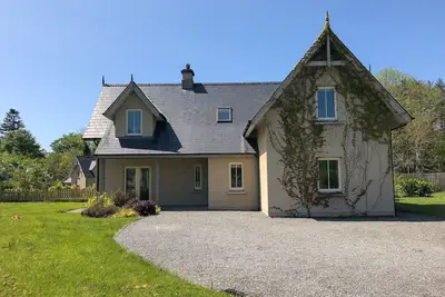 Image de 4 bedroom holiday home with wheelchair accessible bathroom 2km from Kenmare