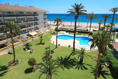 Image de Uhc Los Flamencos - Appartement au rez-de-chaussée pieds dans l'eau