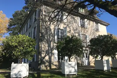 Image de Beau Château dans le Cantal à 10 minutes d'Aurillac