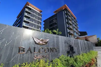 Image de Balcony Seaside Sriracha Hotel & Serviced Apartments