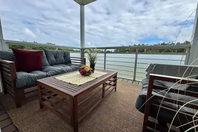 Image de Appartement \"meeresbrise\" mit Balkon Direkt Hinter dem Deich