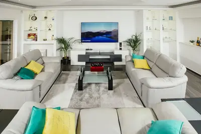 Image de Luxury Villa Kaliopi with private pool, jacuzzi and gym