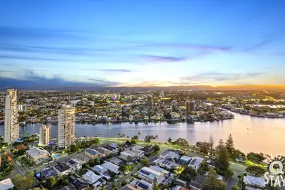 Image de Chevron Renaissance - 3 Bedroom Sub Penthouse