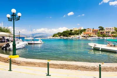 Image de Stylish Gound Floor Two Bedroom Flat in Kassiopi With Breakfast