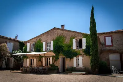 Image de Gite Cour : maison familiale 10 personnes