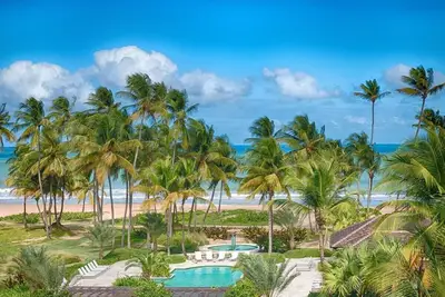 Casa Hermosa | Ocean-Front Mansion