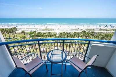 Image de Stunning View, Direct Oceanfront, Boardwalk, Pools