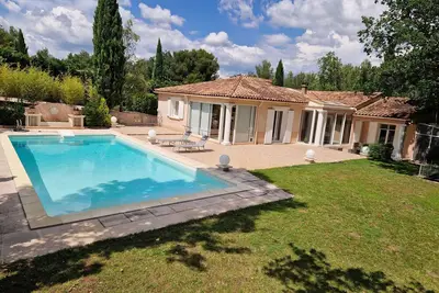 Image de La Tissonnière Entre Mer Alpilles et Luberon Spa Piscine 10 min Aix en Provence