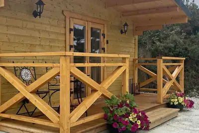 Image de Cabin 438 - Clifden - sleeps 2 guests  in 1 bedroom