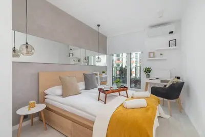Łaszkiewicza 4 | Modny Apartament | Parking