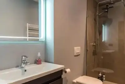 Modern Apartment in Akureyri