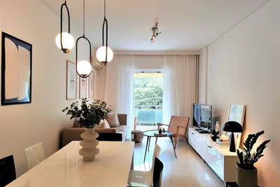 Image de Vouliagmeni Iasonos Residence Central Stylish Flat