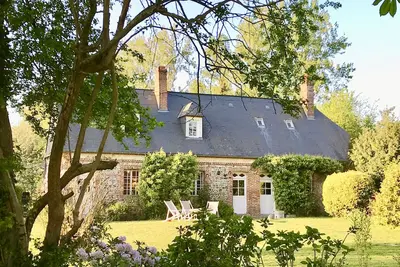 Image de Le Vieux Logis, environnement idyllique