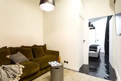 Image de 90m2 2 Bedroom/2 Bath Loft in Marias