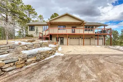 Image de Highland Hilltop Retreat | 3 Bed, 3 Bath