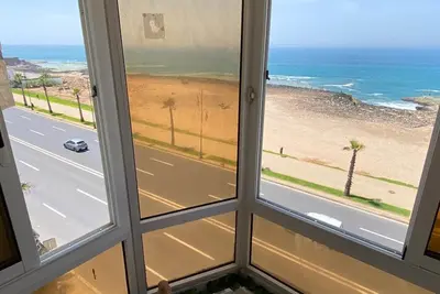 Image de Beachfront apt WiFi close to Rabat main sightseeing