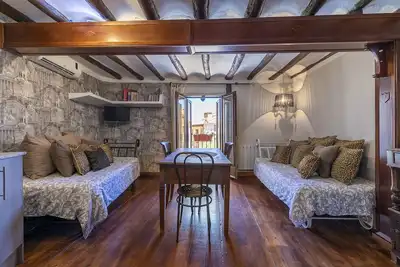 Image de Apartamento Deluxe Para 4 Personas con Jacuzzi