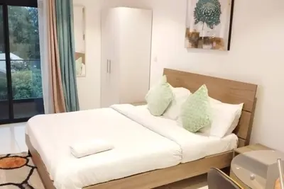 Image de AmberCity Apartment at Embassy