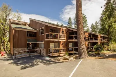 Image de Loft in Yosemite National Park
