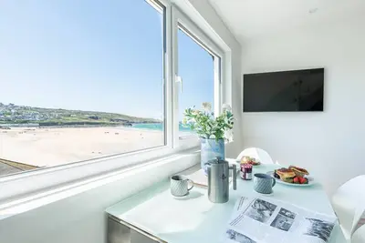 Image de Glas Mor - beach side apartment, St Ives