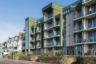 Image de Headland View, family friendly, character holiday cottage in Newquay