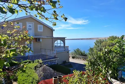 Image de Appartement à Sveta Marija Magdalena avec vue sur la mer