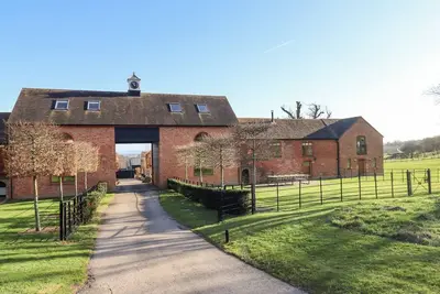 Image de The Carthouse, pet friendly, luxury holiday cottage in Welland
