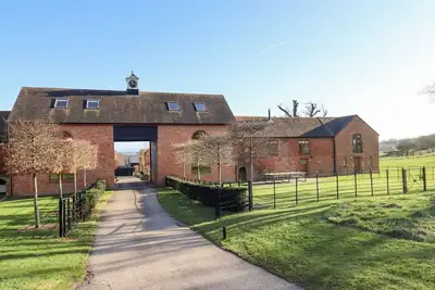 Image de The Piggery, pet friendly, luxury holiday cottage in Welland