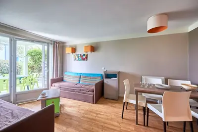 Image de L'Alouette - Appt en résidence avec terrasse