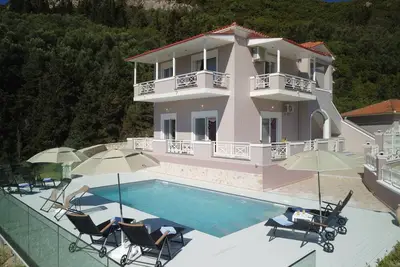 Image de Villa Euphoria Apt 3 Afionas