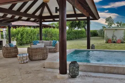 Image de Cozy Villa Margareta w/ Heated Pool! , Cozy Tsi Villa Margareta w/ Heated Pool!