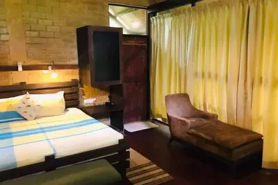 Image de Deluxe Triple Room