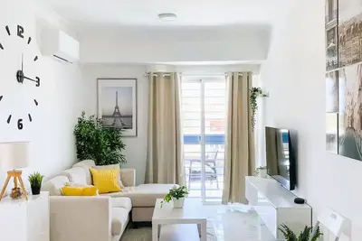 Image de Moderno apartamento de estilo europeo en Santo Domingo Este con jacuzzi