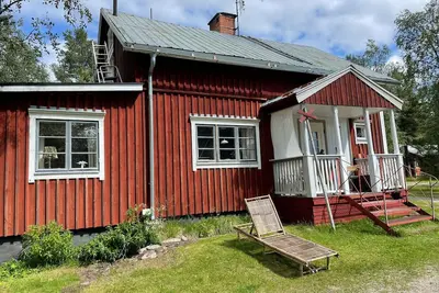 Image de Charming holiday home in Lofsdalen by Lake Lofssjön