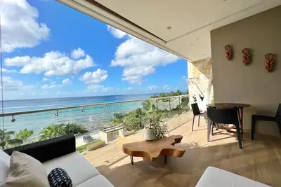 Image de Seabreeze Deck12 Luxury Oceanfront Fully Equipped